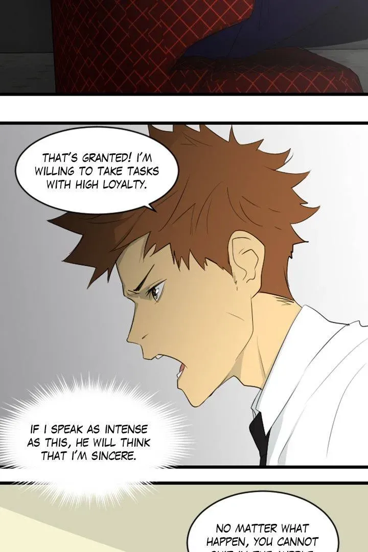 Babysitter Chapter 1 page 37 - 