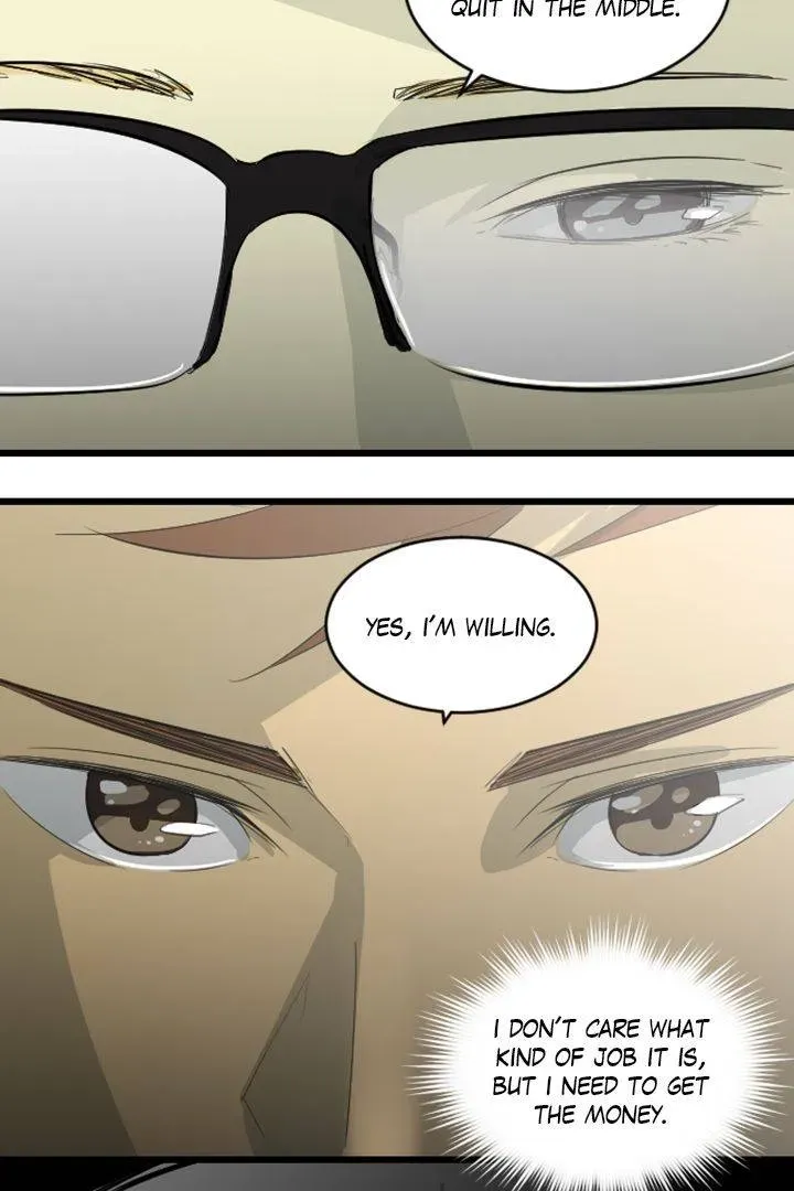 Babysitter Chapter 1 page 38 - 