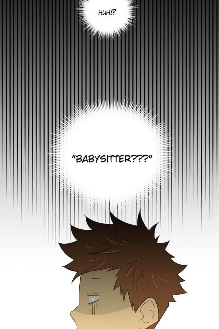 Babysitter Chapter 1 page 48 - 