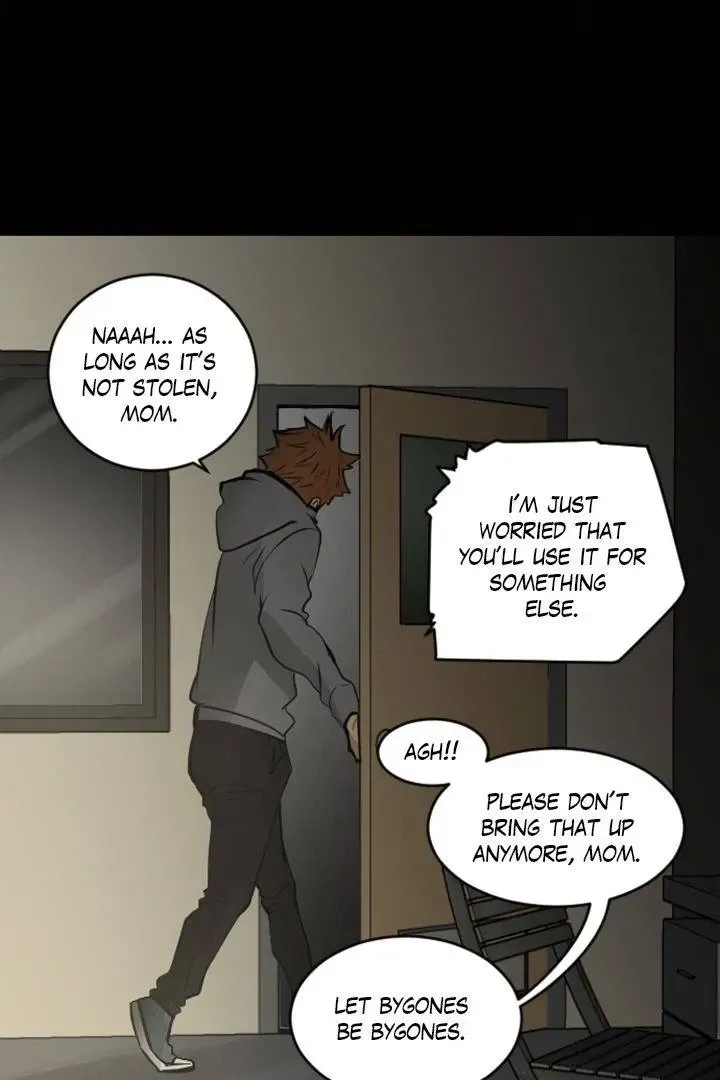 Babysitter Chapter 1 page 10 - 