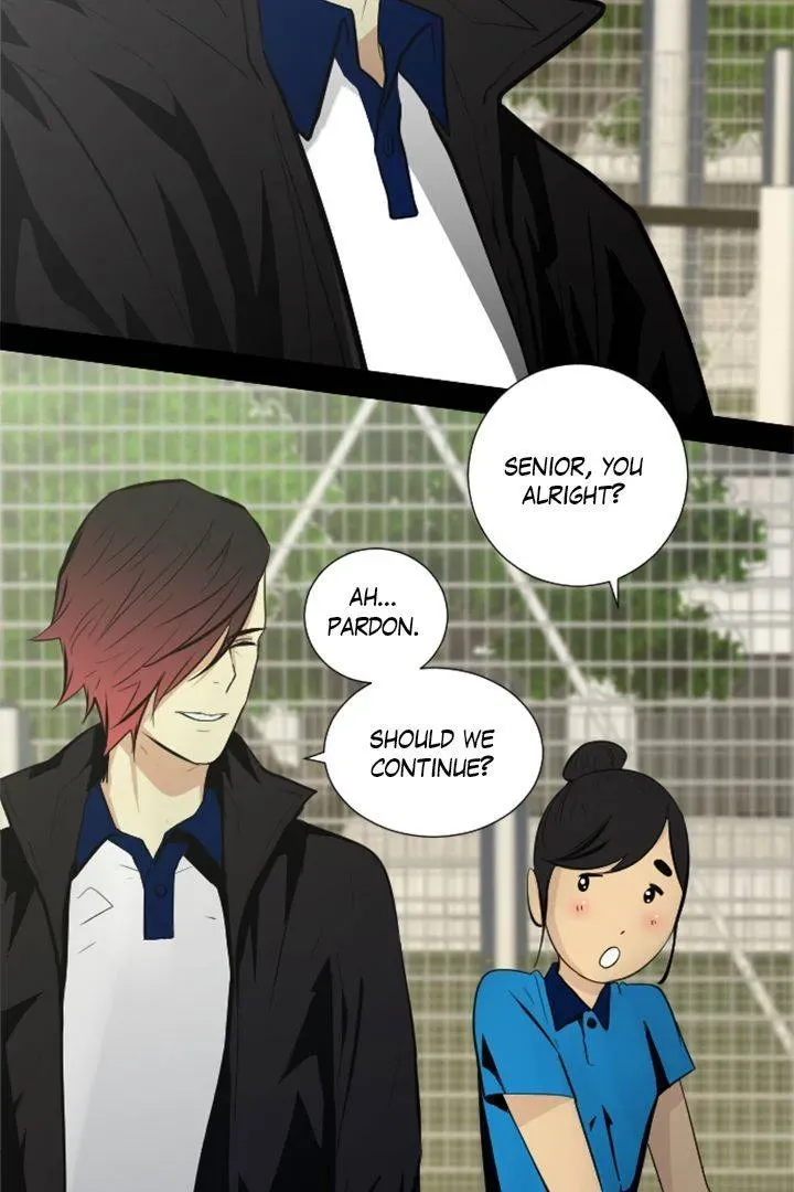 Babysitter Chapter 10 page 17 - 