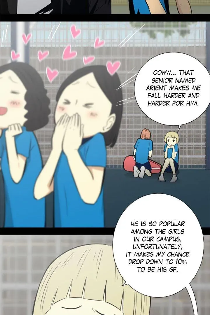 Babysitter Chapter 10 page 18 - 