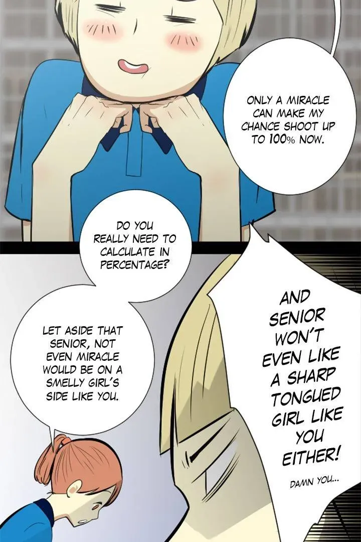 Babysitter Chapter 10 page 19 - 