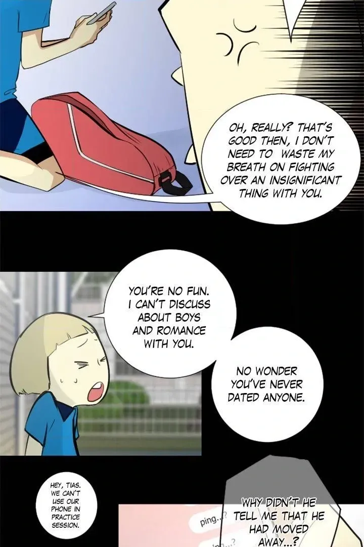 Babysitter Chapter 10 page 20 - 