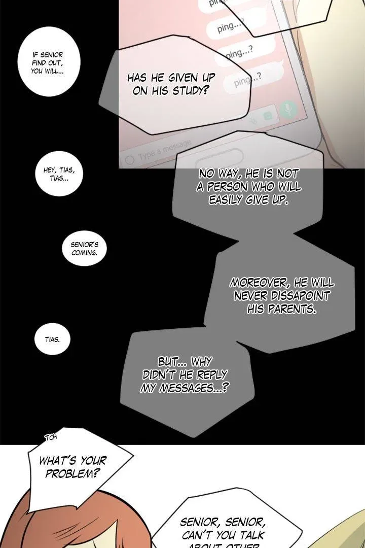 Babysitter Chapter 10 page 21 - 