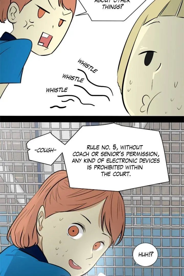 Babysitter Chapter 10 page 22 - 