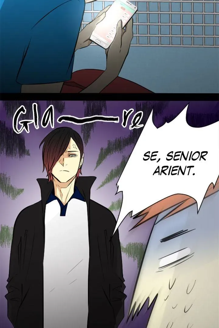 Babysitter Chapter 10 page 23 - 