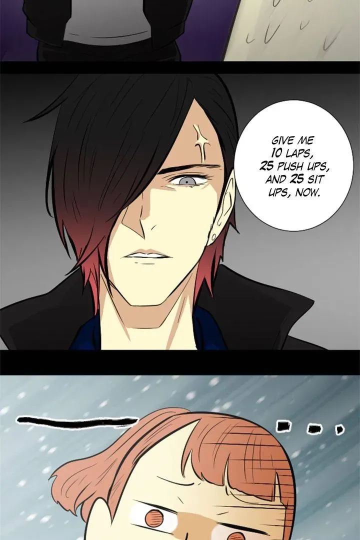 Babysitter Chapter 10 page 24 - 