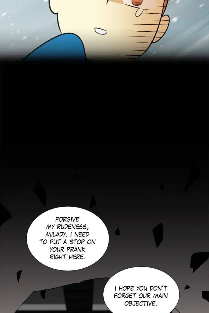 Babysitter Chapter 10 page 25 - 