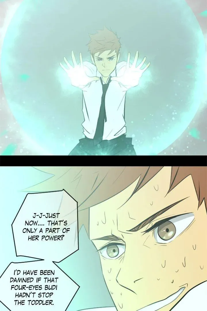 Babysitter Chapter 10 page 28 - 