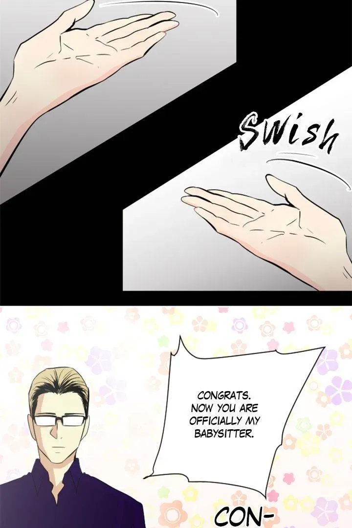 Babysitter Chapter 10 page 31 - 