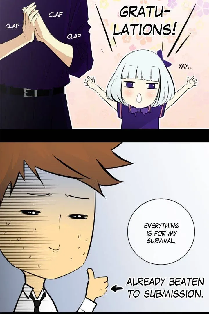 Babysitter Chapter 10 page 32 - 