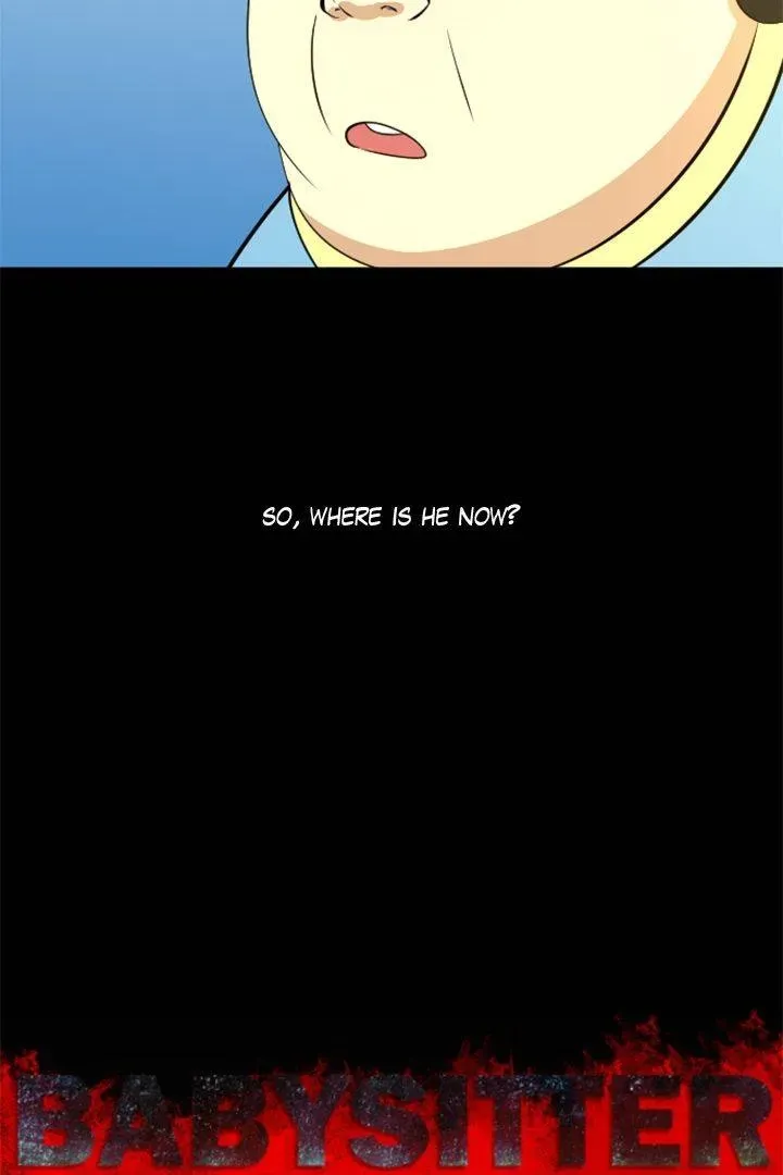 Babysitter Chapter 10 page 8 - 