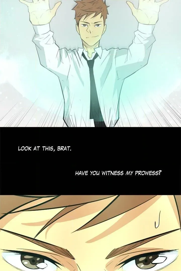 Babysitter Chapter 10 page 10 - 