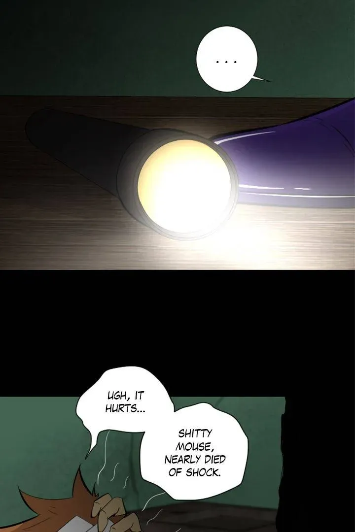 Babysitter Chapter 11 page 14 - 