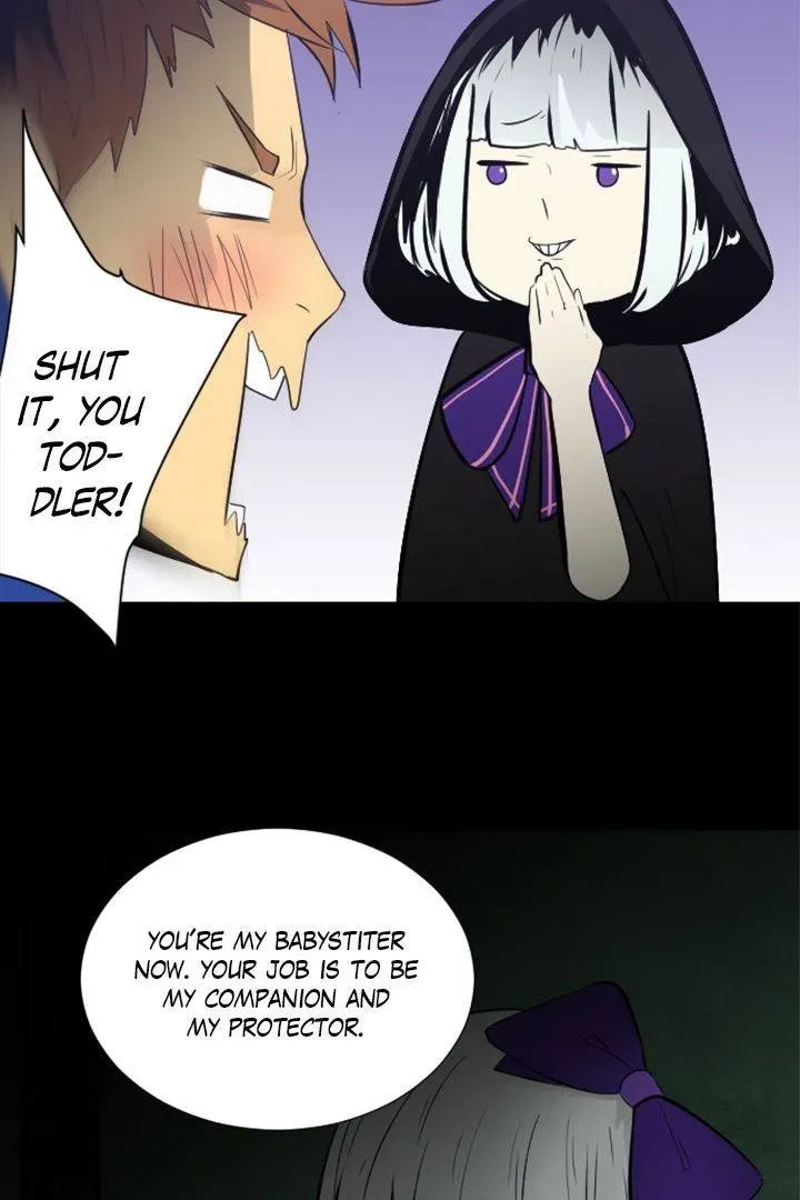 Babysitter Chapter 11 page 18 - 