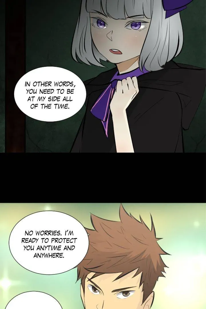 Babysitter Chapter 11 page 19 - 