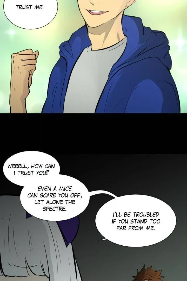 Babysitter Chapter 11 page 20 - 