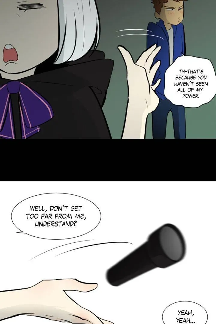 Babysitter Chapter 11 page 21 - 