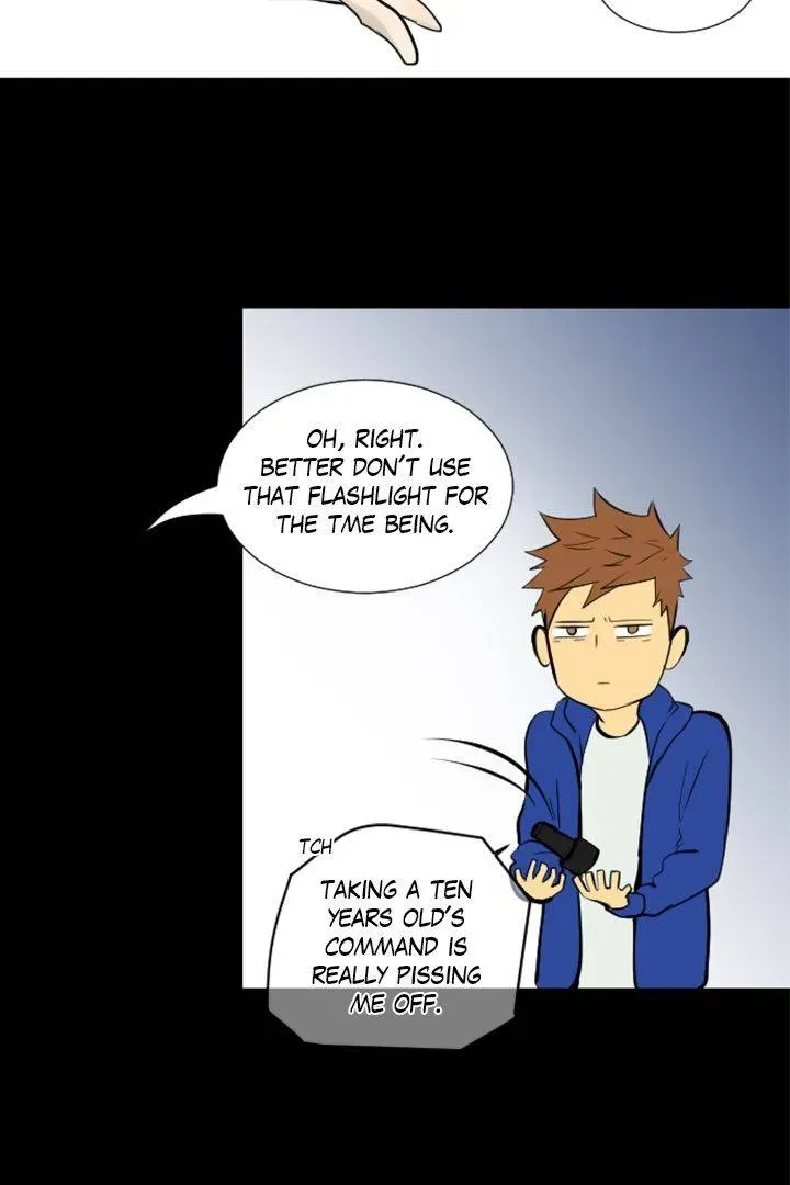 Babysitter Chapter 11 page 22 - 