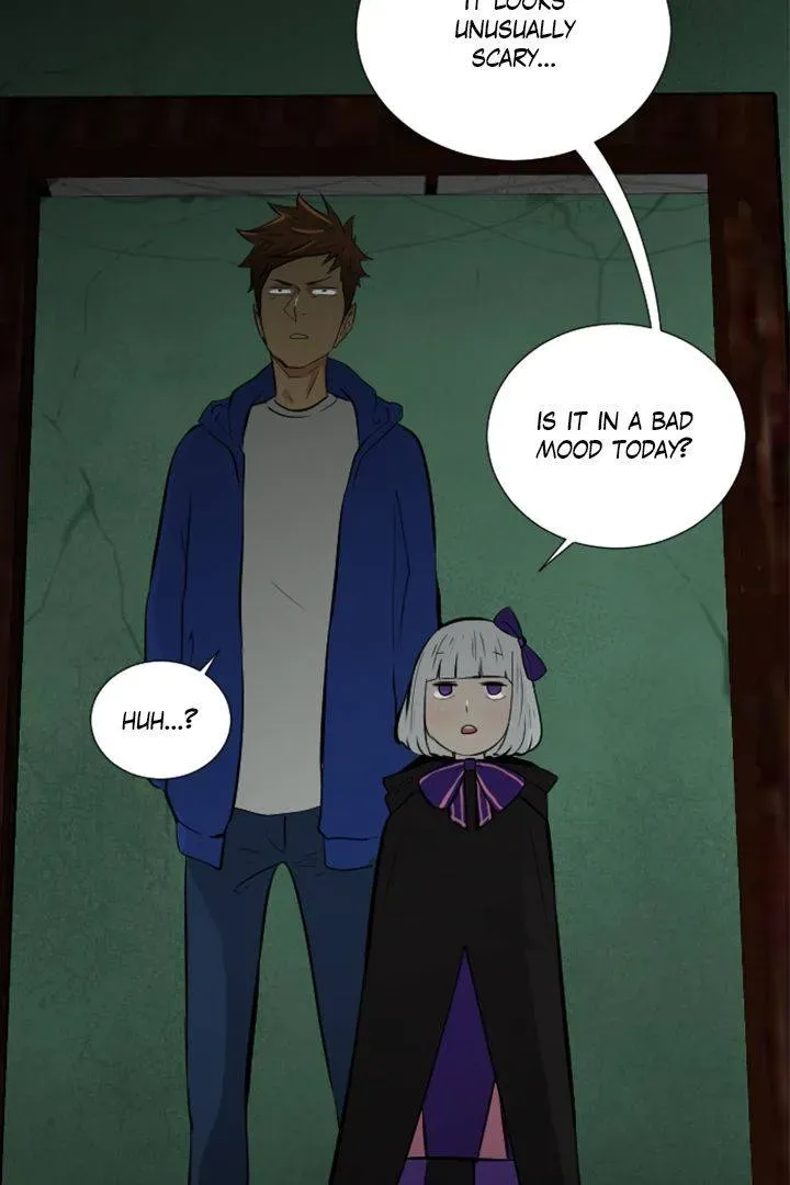 Babysitter Chapter 11 page 28 - 