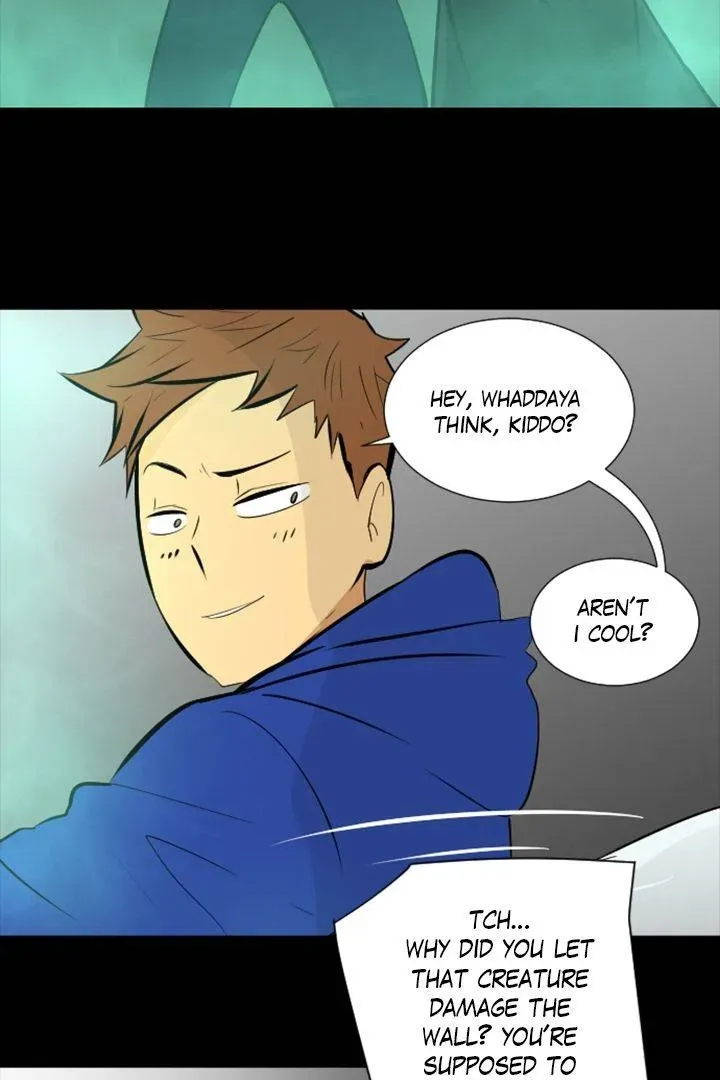 Babysitter Chapter 11 page 37 - 
