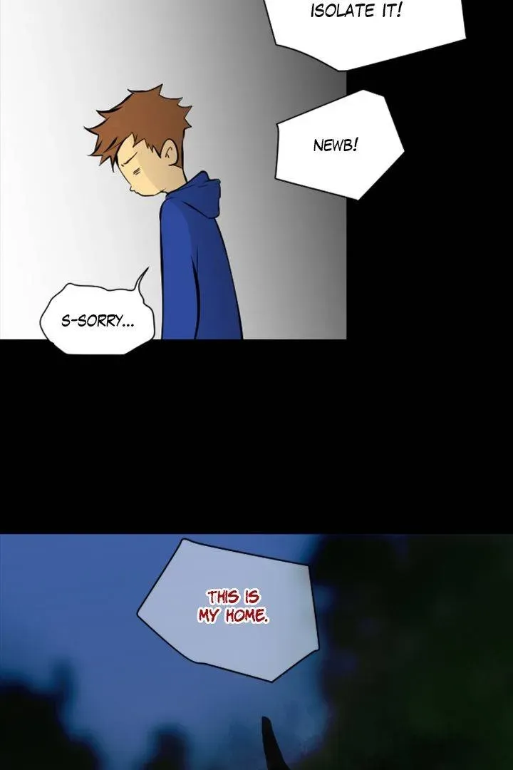 Babysitter Chapter 11 page 38 - 