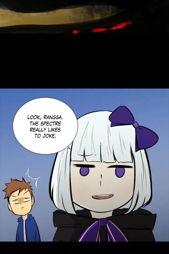 Babysitter Chapter 11 page 40 - 