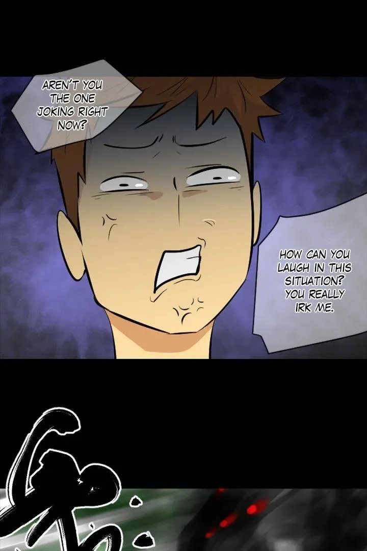 Babysitter Chapter 11 page 41 - 