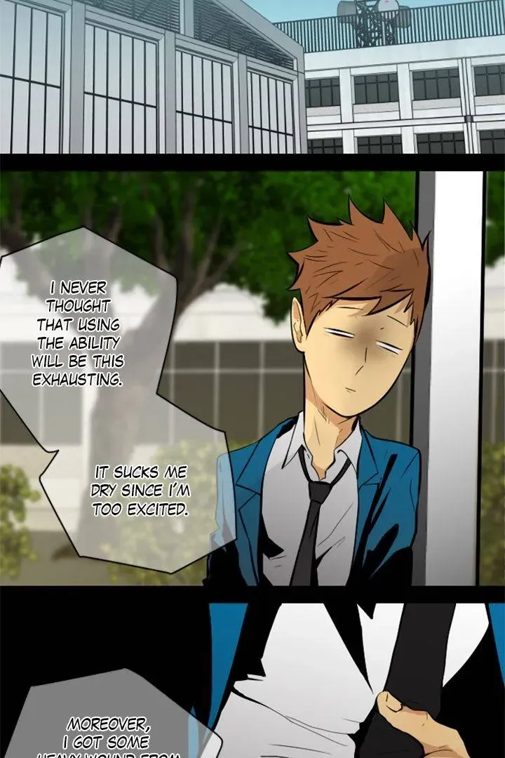 Babysitter Chapter 12 page 15 - 