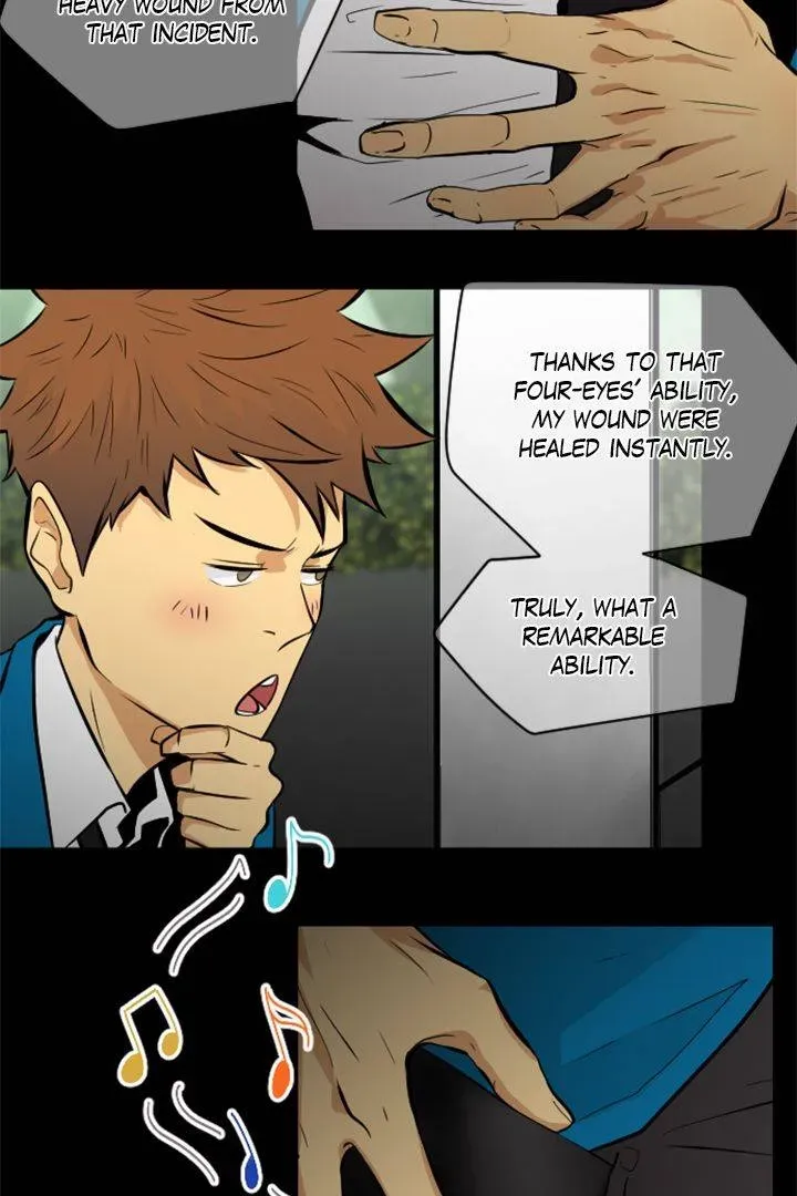 Babysitter Chapter 12 page 16 - 