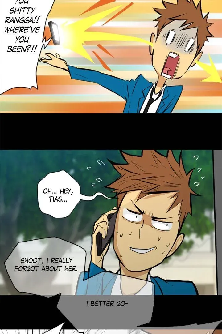 Babysitter Chapter 12 page 18 - 