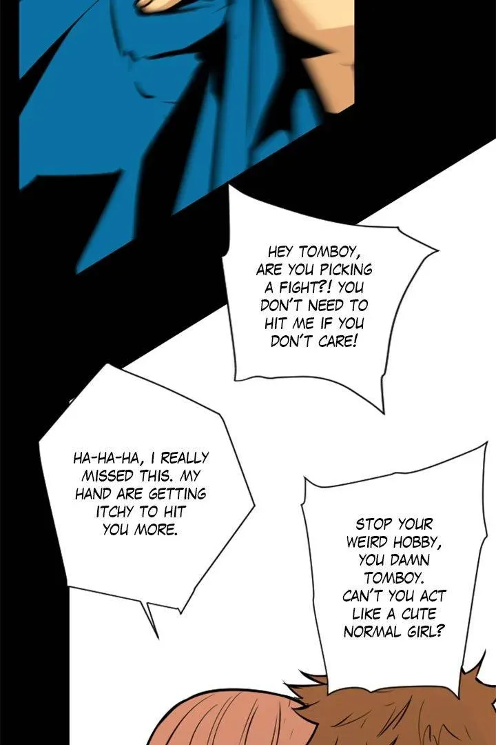 Babysitter Chapter 12 page 23 - 