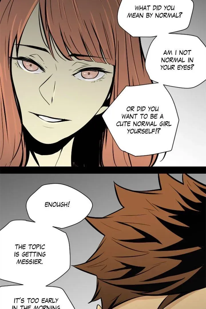 Babysitter Chapter 12 page 25 - 