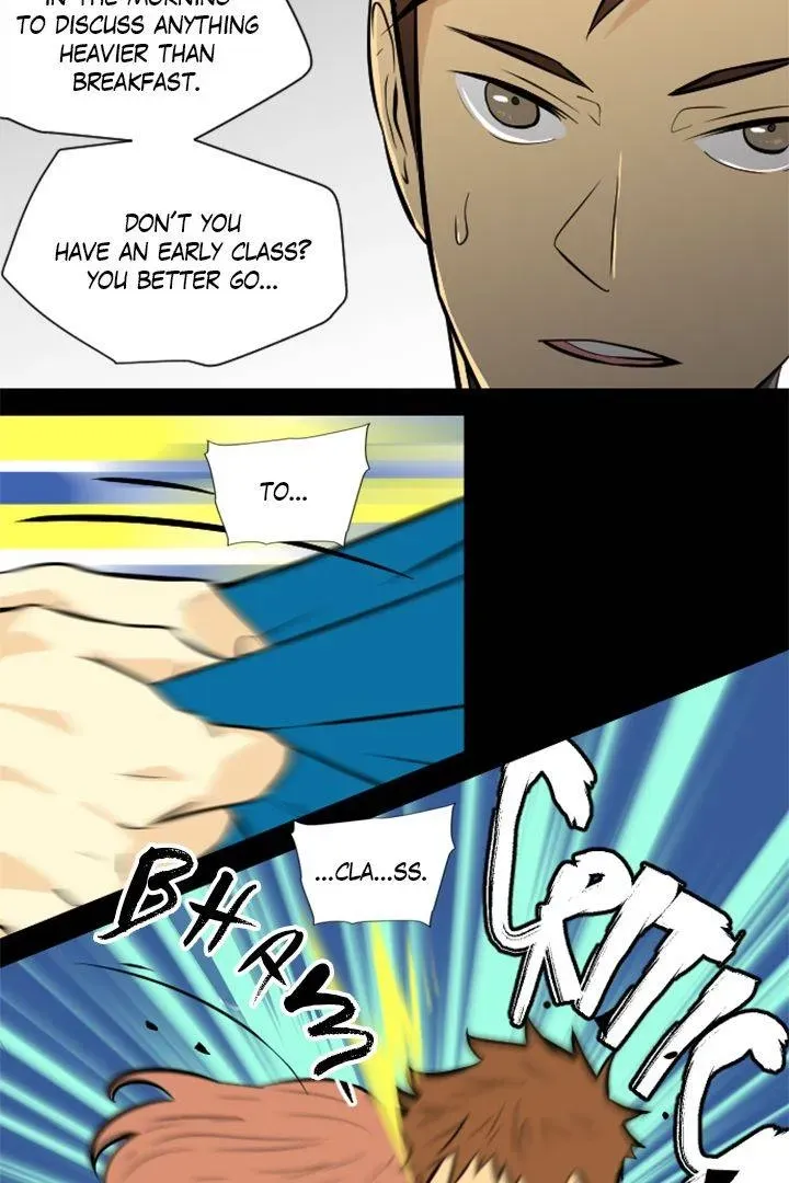 Babysitter Chapter 12 page 26 - 