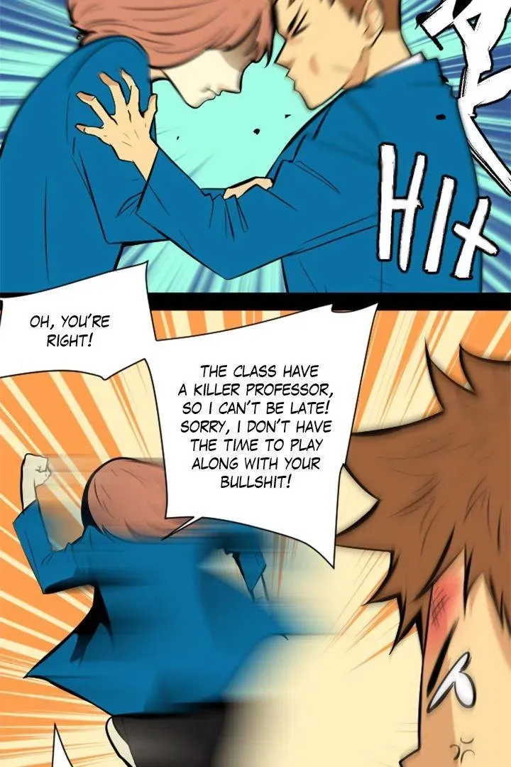 Babysitter Chapter 12 page 27 - 