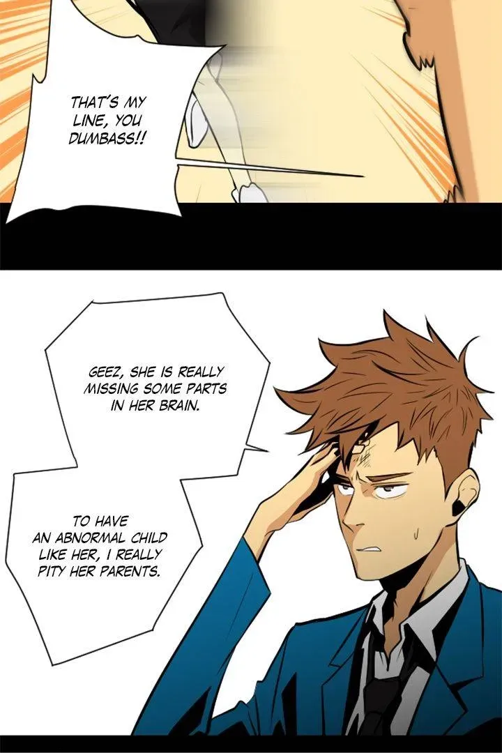 Babysitter Chapter 12 page 28 - 