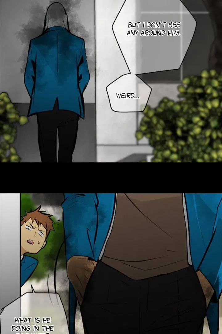 Babysitter Chapter 12 page 32 - 