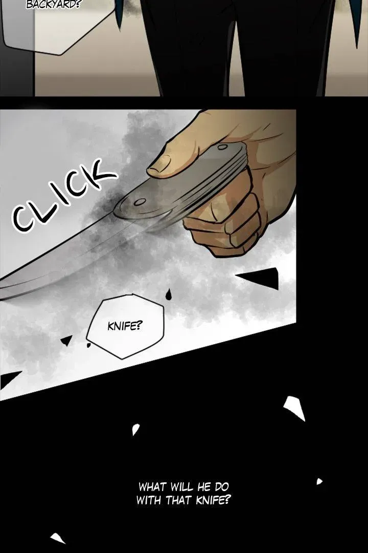 Babysitter Chapter 12 page 33 - 