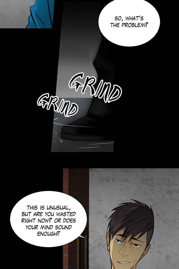 Babysitter Chapter 13 page 12 - 
