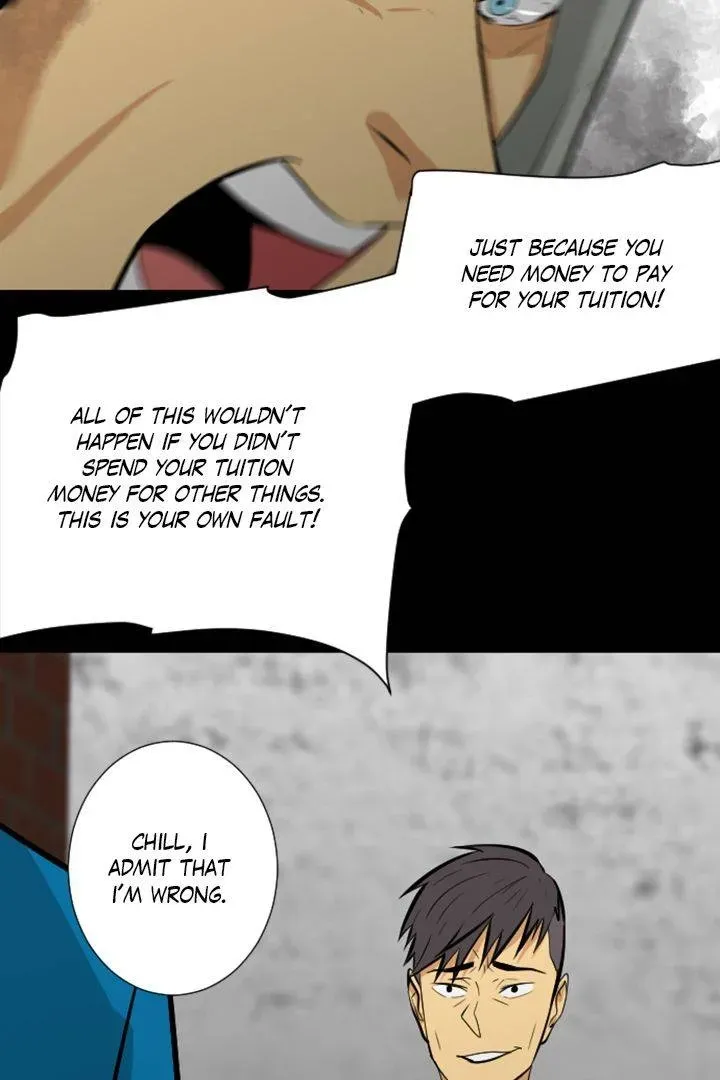 Babysitter Chapter 13 page 15 - 