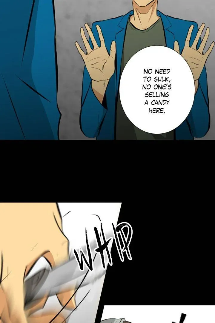 Babysitter Chapter 13 page 16 - 