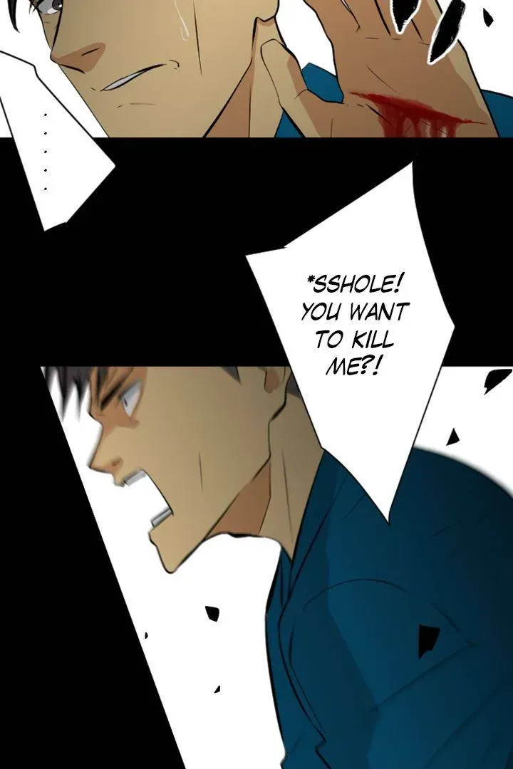 Babysitter Chapter 13 page 18 - 