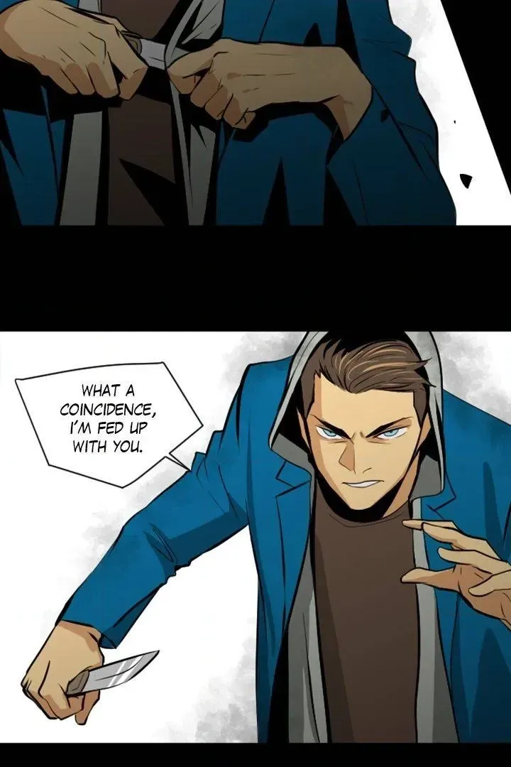 Babysitter Chapter 13 page 20 - 