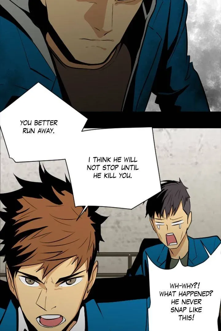 Babysitter Chapter 13 page 31 - 