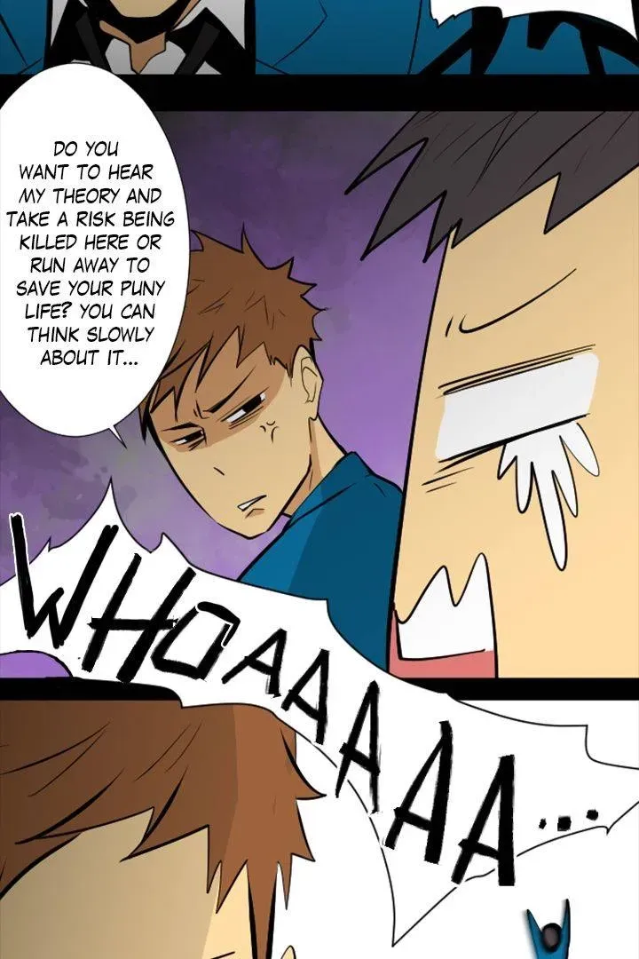 Babysitter Chapter 13 page 32 - 