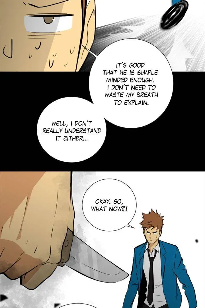 Babysitter Chapter 13 page 33 - 