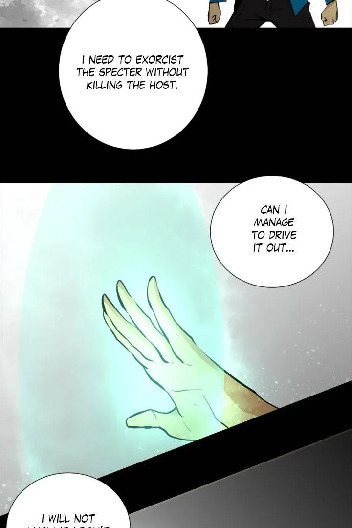 Babysitter Chapter 13 page 34 - 