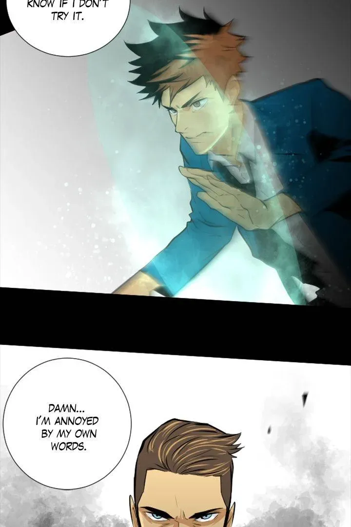 Babysitter Chapter 13 page 35 - 