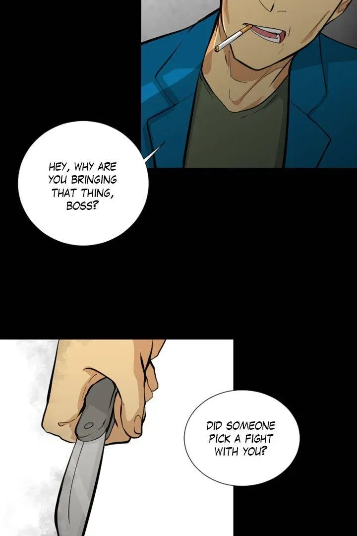 Babysitter Chapter 13 page 6 - 